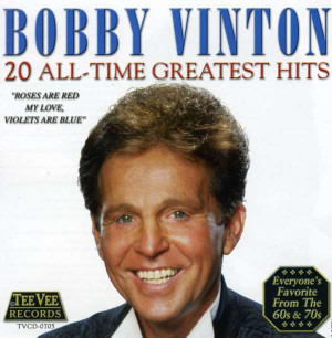 Bobby Vinton Greatest Polka