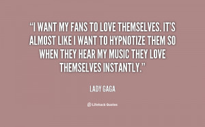 My Lady Love Quotes