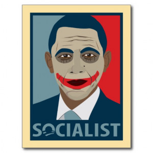 Socialist Obama