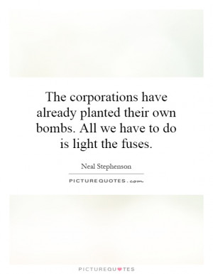 Corporations Quotes