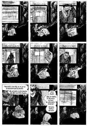 From Hell Eddie Campbell Scénario D’alan Moore 1991