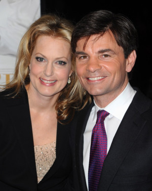 House with george has landed an George Stephanopoulos Marriage with ...