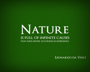 Back > Quotes For > Quotes About Nature Green