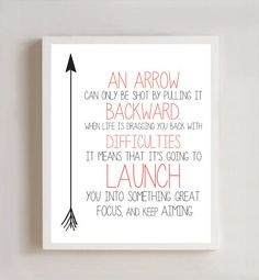 ... Quote, Archery Quotes, Inspirational Quotes, Inspirational Arrows