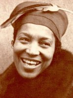 Zora Hurston