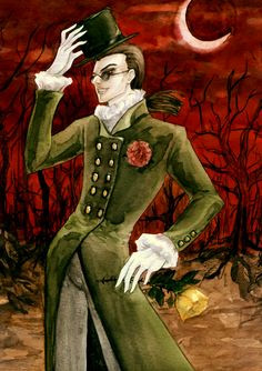 demon you know by Zoilus on deviantART More