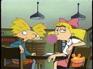 Arnold and Helga Arnold and Helga