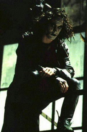 the crow