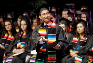 Hispanic Outlook in Higher Education picture