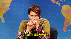 Bill Hader Stefon Quotes