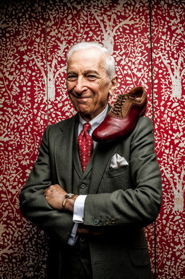 Thread: Gay Talese's Shoe Obsession
