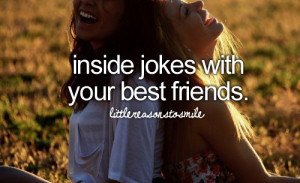 friends jokes best friend joke inside joke