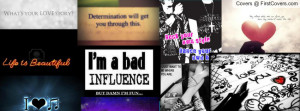 Totally Teen Quotes Profile Facebook Covers