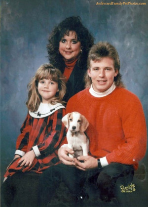 Awkward Family Pet Portraits