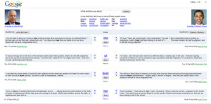 google quotes of the day