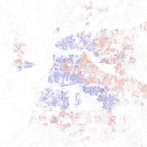 MEMPHIS, Tenn. — Black people live in the inner city and other ...