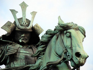 ... Samurai Statues, Martial Art, Japanese History, Strength And Honor