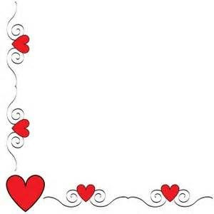 free valentines borders - Bing Images