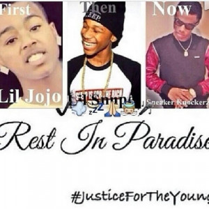 rest in paradise lil jojo lil snupe speaker knockerz