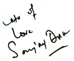 Sanjay Dutt - Quotes and Statements by Sanju
