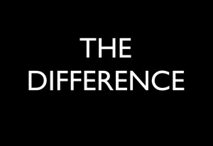 THE-DIFFERENCE