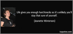 More Jeanette Winterson Quotes