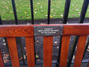 Best bench dedication plaque in Edinburgh ( i.imgur.com )