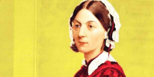 ... to this: I never gave or took any excuse .” Florence Nightingale