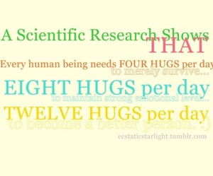 hug, hugs, love, quote, quotes