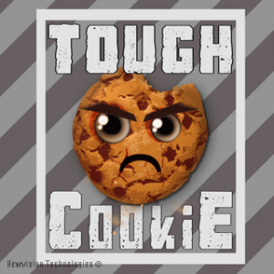 One Tough Cookie Trooper Gif
