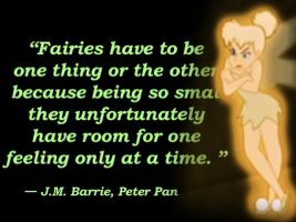 Cute Peter Pan Quote by JessiPan