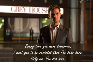 50 Fifty Shades Of Grey Quotes