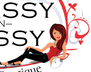 Sassy Woman Illustration Home classy n sassy designer