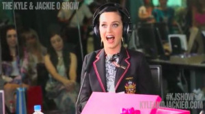 ... Ja’mie Private School Girl Surprised Katy Perry With A Phone Call