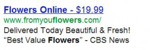 Proflowers.com and From You Flowers