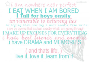 do you know that this quotes really reflects me but how i wish that i ...