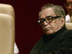 Gabriel Garcia Marquez Biography Picture