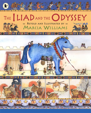 Iliad or Odyssey… Whi... )