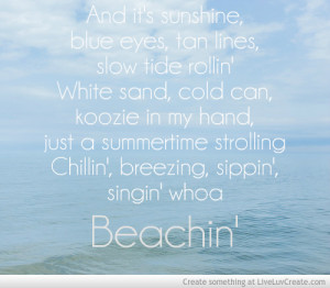 Jake Owen Beachin