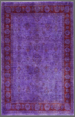 Purple Area Rugs