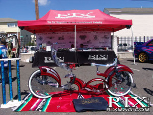 Thread: YOU'VE SEEN MY HOMIES BIKE