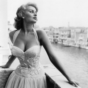 Sophia Loren...Bella Donna..
