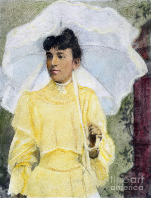 Mary Eliza Church Terrell Photograph