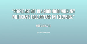 Not in a Good Mood Quotes