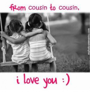 All Graphics » cousin love