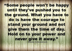 Bullying Awareness Month: Quotes and Thoughts About Bullying