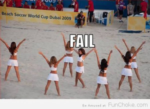 20 Most Embarrassing Moments in Cheerleading