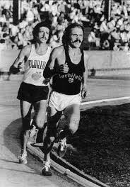 ... Running Quotes Steve Prefontaine Steve prefontaine leading