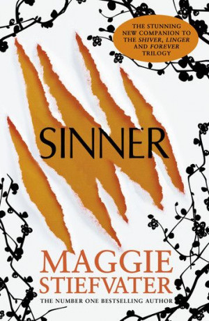 sinner the wolves of mercy falls 4 maggie stiefvater
