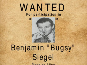 Bugsy Siegel Ments